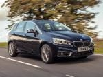 BMW 225i Active Tourer Luxury Line 2014 года (UK)